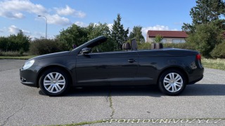 Volkswagen EOS 1.4TSI EDITION 2009 2008