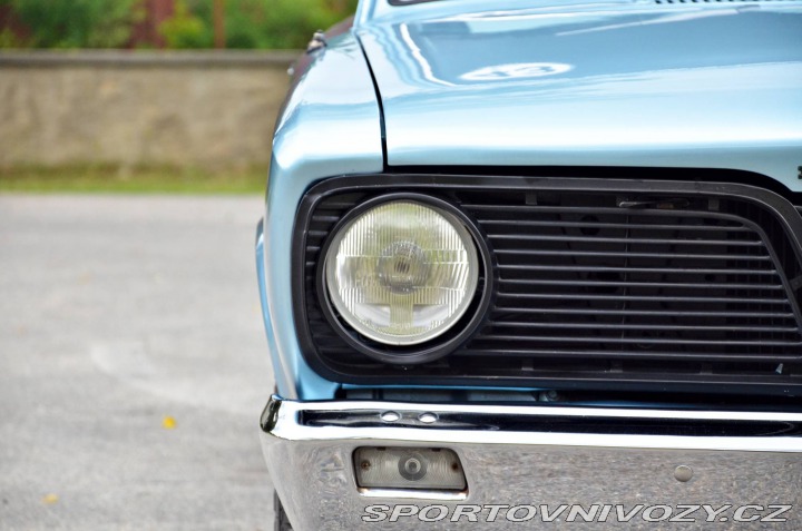 Ostatní značky Ostatní modely Plymouth Valiant 1965