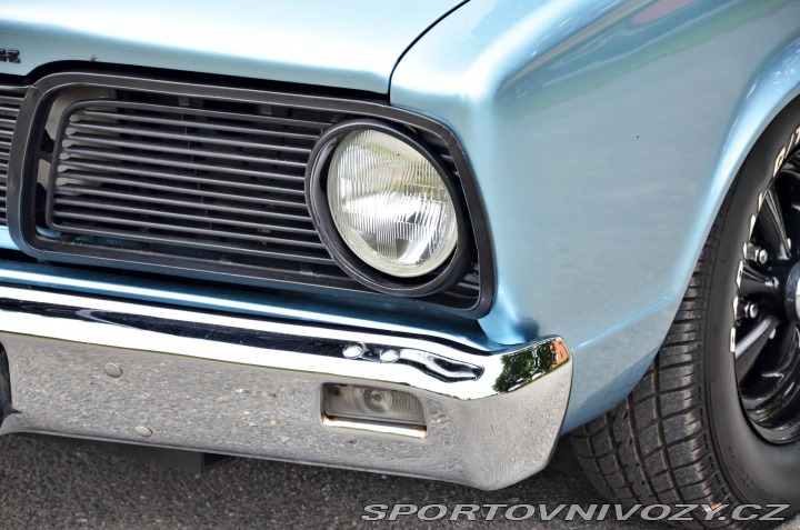 Ostatní značky Ostatní modely Plymouth Valiant 1965