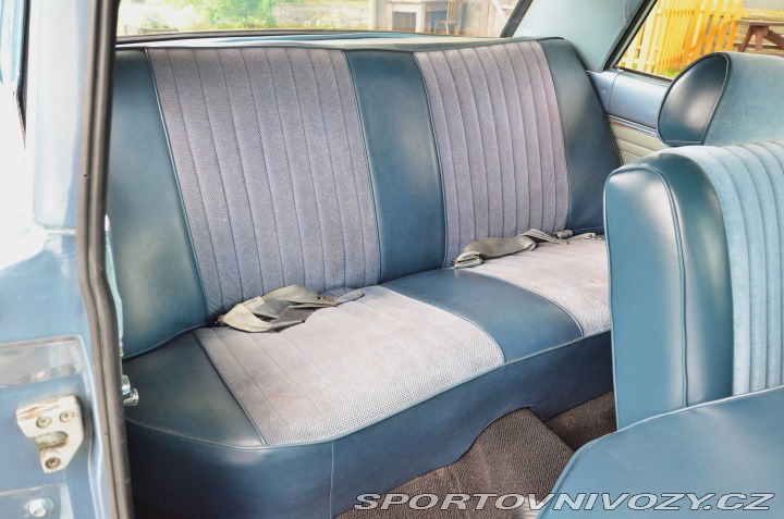 Ostatní značky Ostatní modely Plymouth Valiant 1965