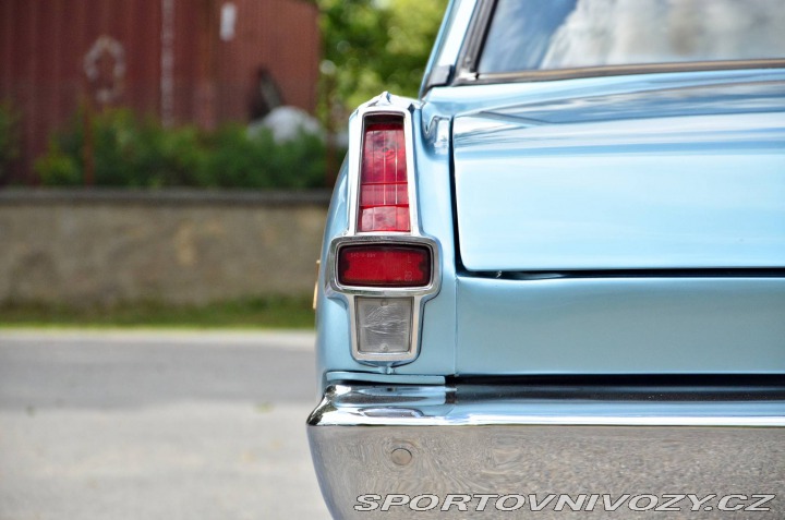 Ostatní značky Ostatní modely Plymouth Valiant 1965