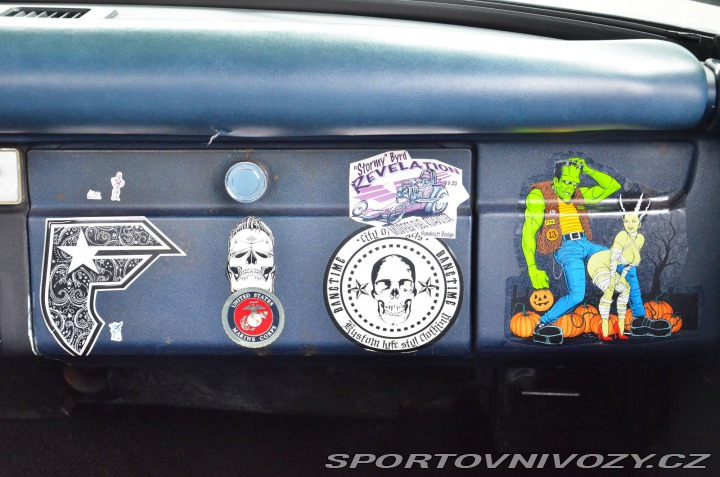 Ostatní značky Ostatní modely Plymouth Valiant 1965