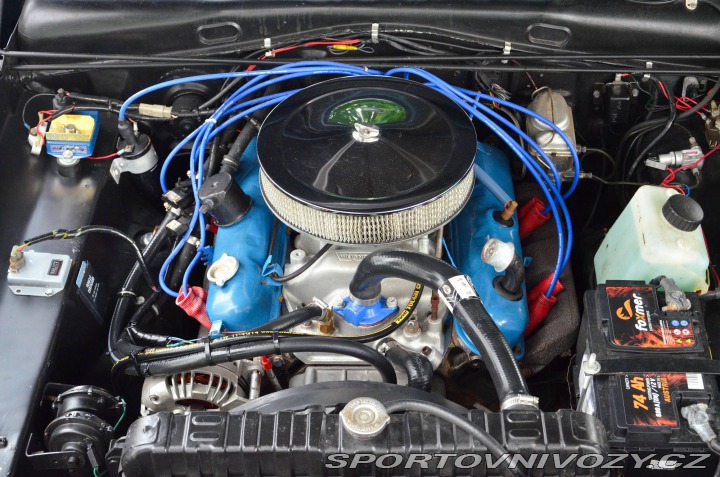 Ostatní značky Ostatní modely Plymouth Valiant 1965