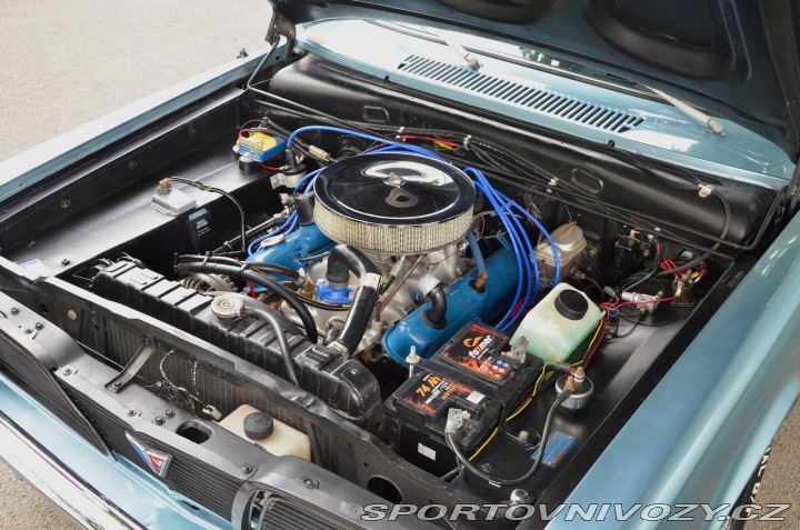 Ostatní značky Ostatní modely Plymouth Valiant 1965