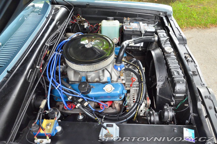 Ostatní značky Ostatní modely Plymouth Valiant 1965