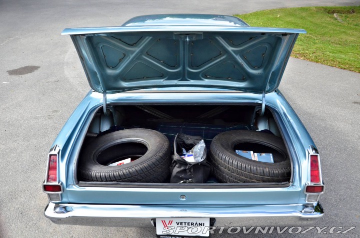 Ostatní značky Ostatní modely Plymouth Valiant 1965