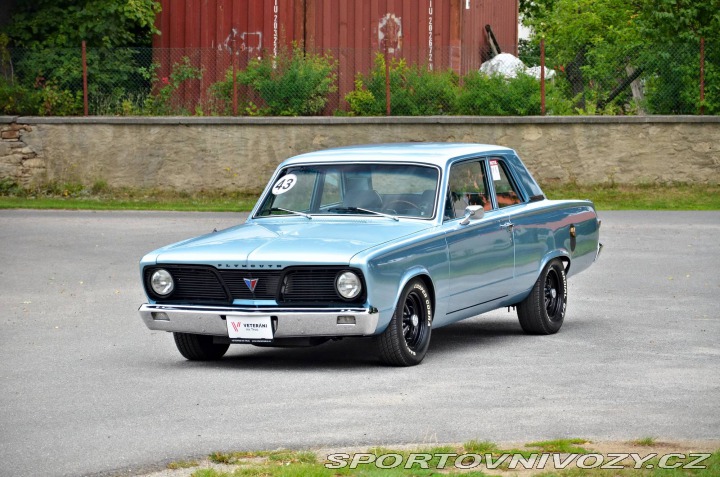 Ostatní značky Ostatní modely Plymouth Valiant 1965