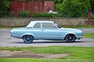 Ostatní značky Ostatní modely Plymouth Valiant 1965
