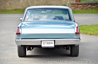 Ostatní značky Ostatní modely Plymouth Valiant 1965