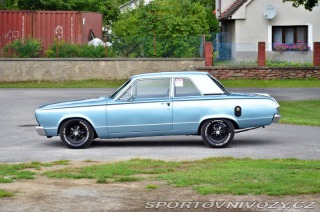 Ostatní značky Ostatní modely Plymouth Valiant 1965