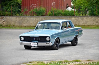 Ostatní značky Ostatní modely Plymouth Valiant 1965
