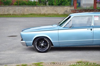 Ostatní značky Ostatní modely Plymouth Valiant 1965