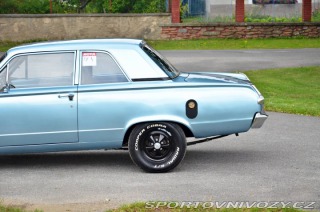 Ostatní značky Ostatní modely Plymouth Valiant 1965