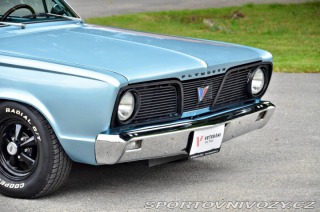 Ostatní značky Ostatní modely Plymouth Valiant 1965