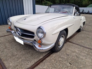 Mercedes-Benz SL 190 SL