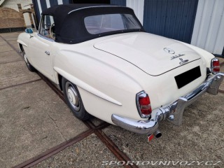 Mercedes-Benz SL 190 SL 1961