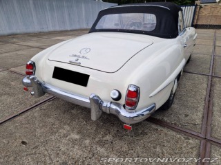 Mercedes-Benz SL 190 SL 1961