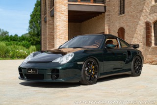Porsche 911 996 (911) TURBO
