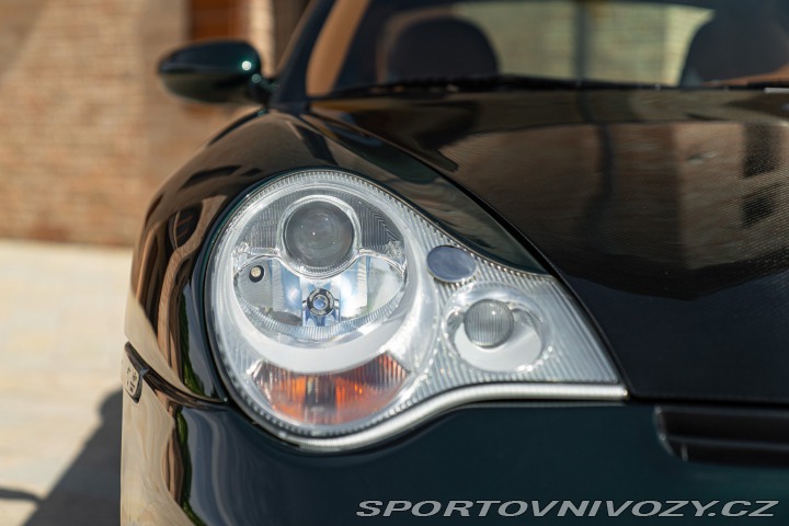 Porsche 911 996 (911) TURBO 2008