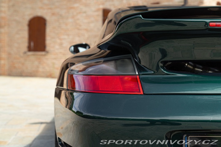 Porsche 911 996 (911) TURBO 2008