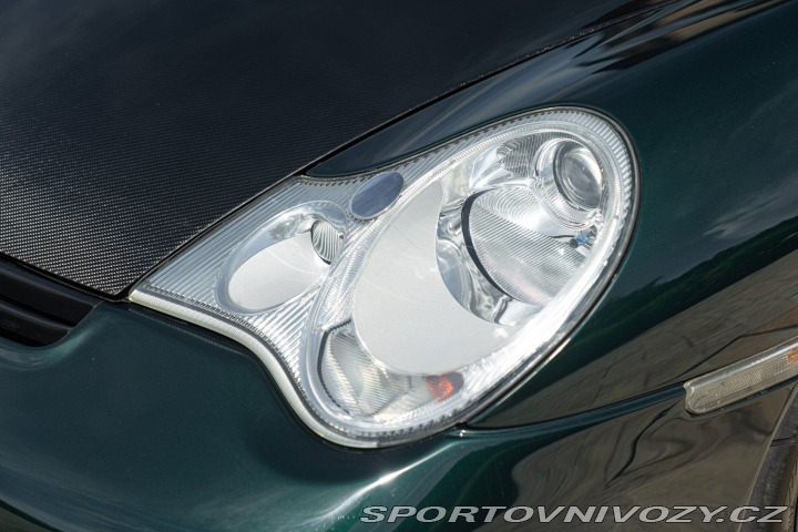 Porsche 911 996 (911) TURBO 2008