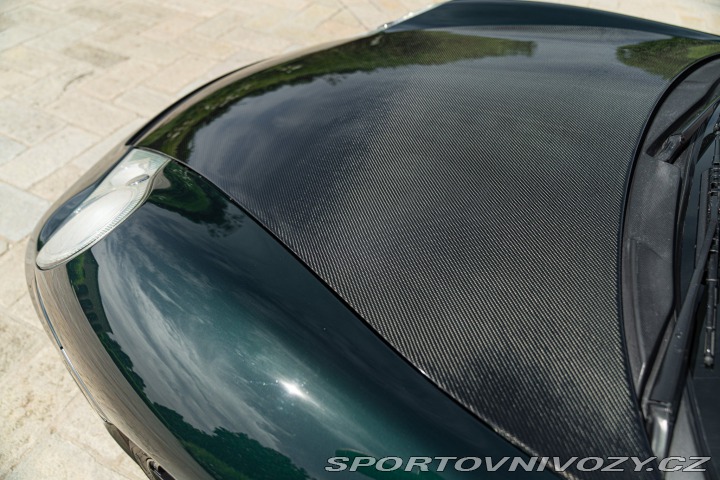 Porsche 911 996 (911) TURBO 2008