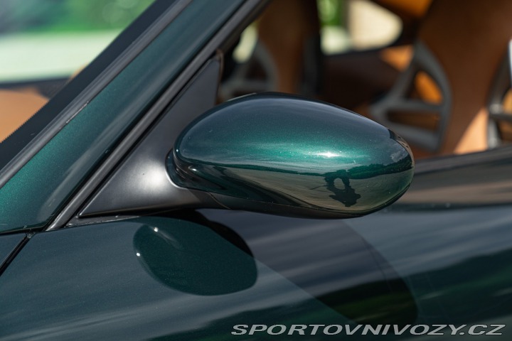 Porsche 911 996 (911) TURBO 2008