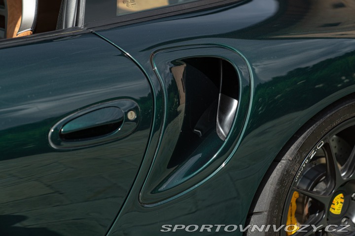 Porsche 911 996 (911) TURBO 2008
