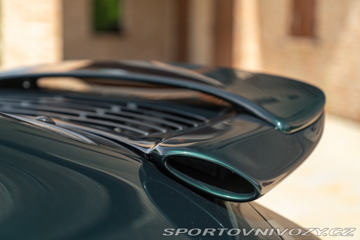 Porsche 911 996 (911) TURBO 2008