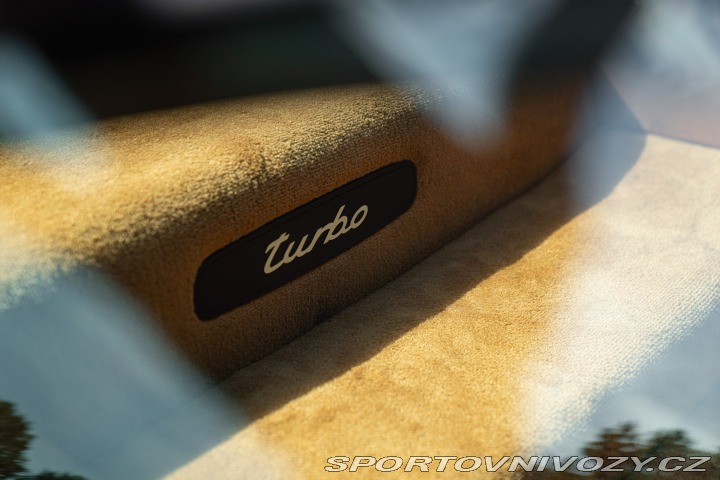 Porsche 911 996 (911) TURBO 2008