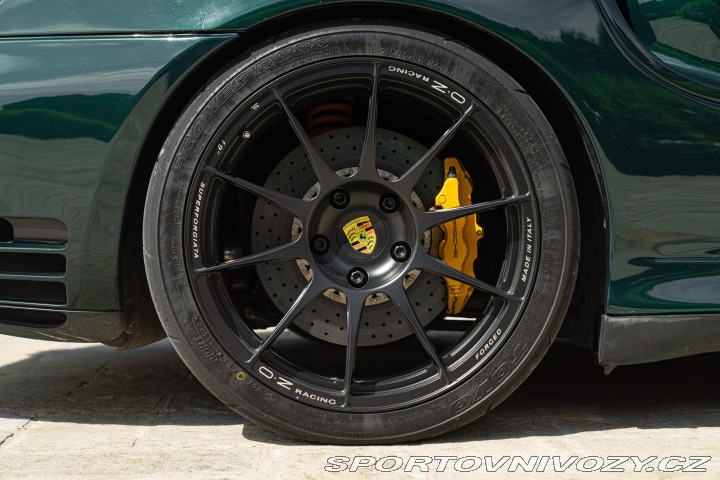 Porsche 911 996 (911) TURBO 2008