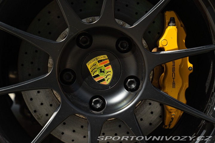 Porsche 911 996 (911) TURBO 2008