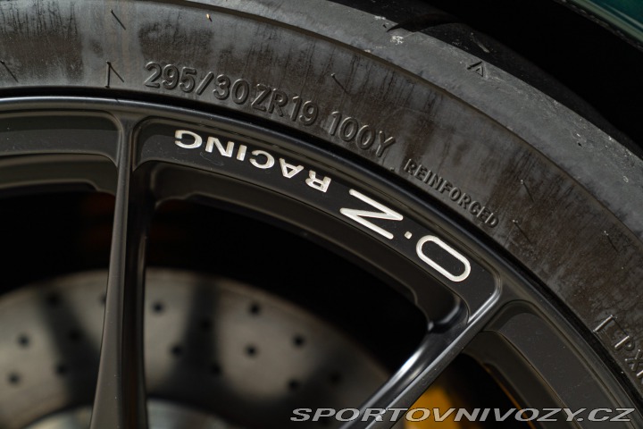 Porsche 911 996 (911) TURBO 2008