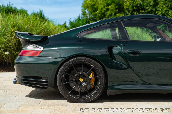 Porsche 911 996 (911) TURBO 2008