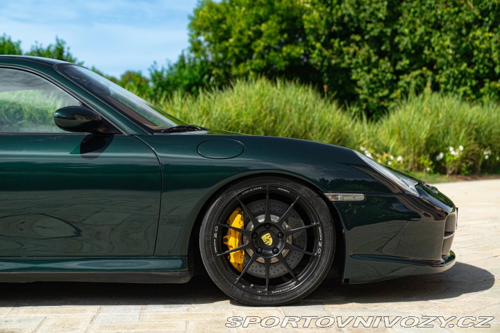 Porsche 911 996 (911) TURBO 2008