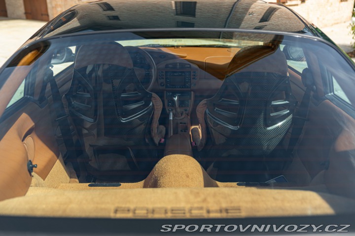 Porsche 911 996 (911) TURBO 2008
