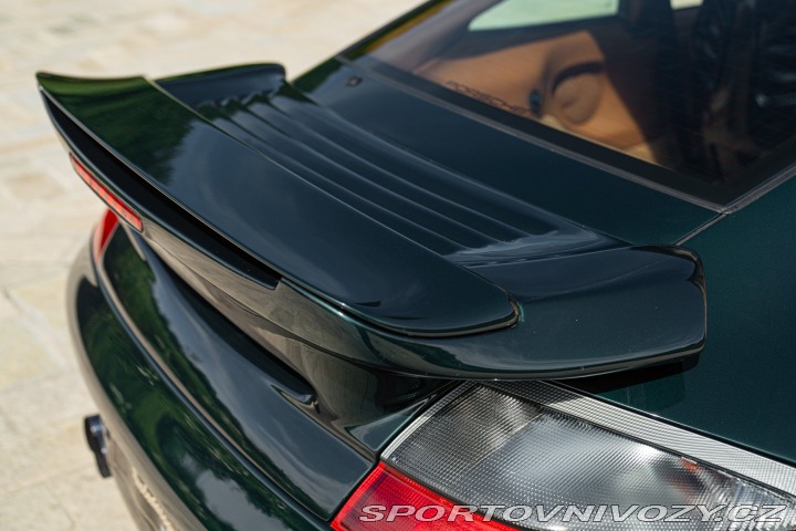 Porsche 911 996 (911) TURBO 2008