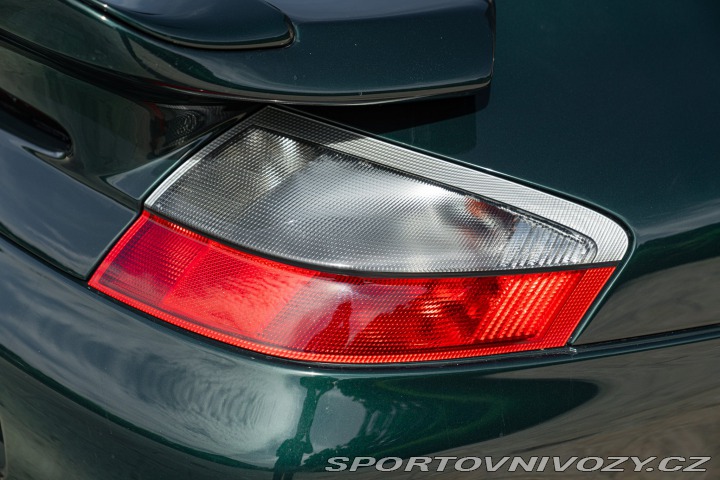 Porsche 911 996 (911) TURBO 2008
