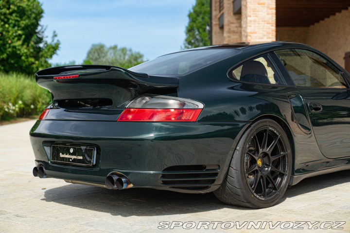Porsche 911 996 (911) TURBO 2008