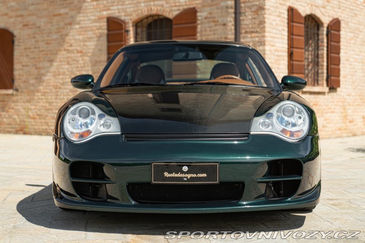 Porsche 911 996 (911) TURBO 2008