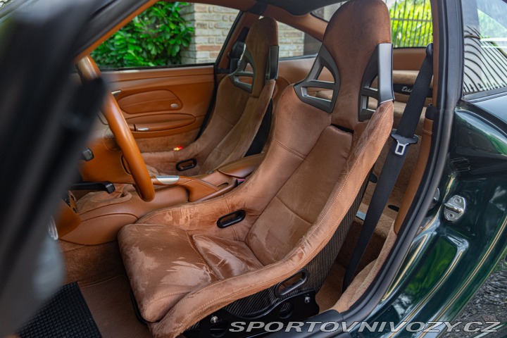 Porsche 911 996 (911) TURBO 2008