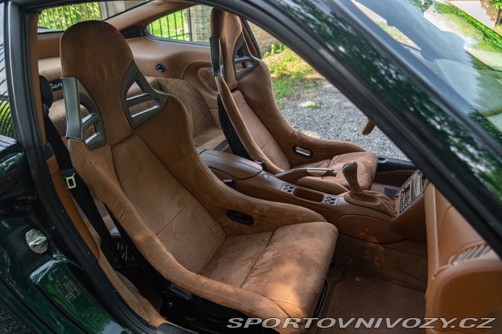 Porsche 911 996 (911) TURBO 2008