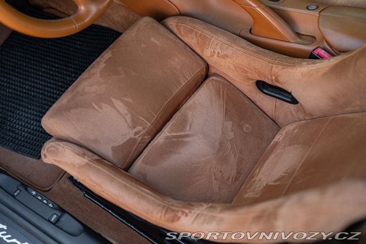 Porsche 911 996 (911) TURBO 2008