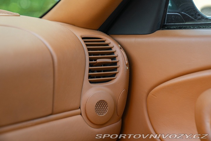 Porsche 911 996 (911) TURBO 2008