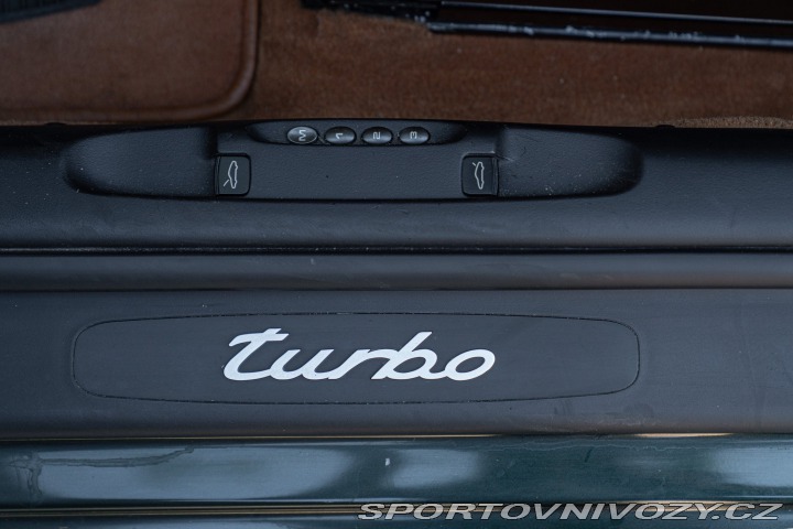 Porsche 911 996 (911) TURBO 2008