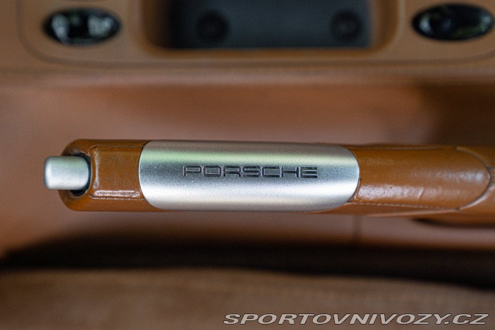 Porsche 911 996 (911) TURBO 2008