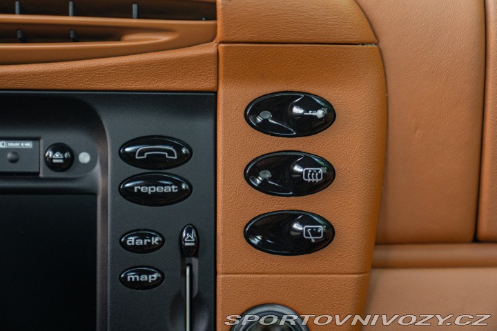 Porsche 911 996 (911) TURBO 2008