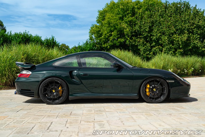 Porsche 911 996 (911) TURBO 2008