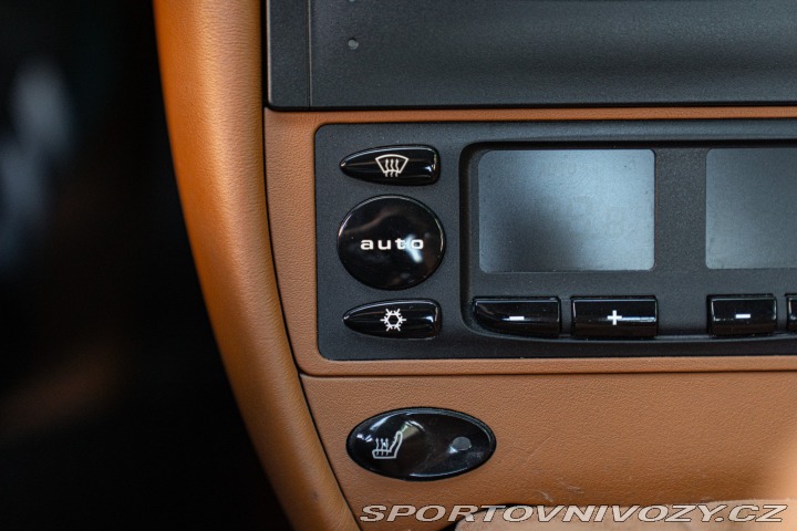 Porsche 911 996 (911) TURBO 2008
