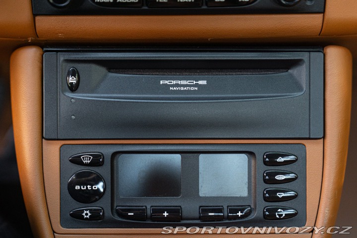 Porsche 911 996 (911) TURBO 2008